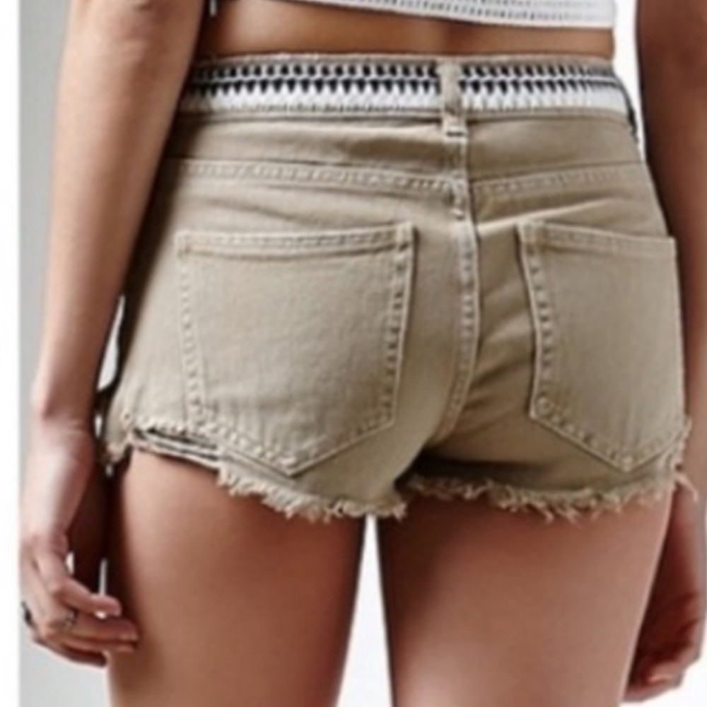 PS Erin Wasson shorts